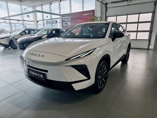2026 Omoda C5 II, красный, 2629000 рублей, вид 2