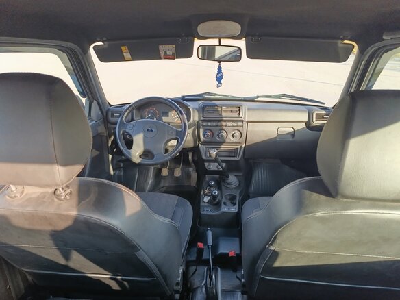 2021 Lada (ВАЗ) 2121 (4x4) Urban I Рестайлинг (2020), серый, 845000 рублей - вид 6