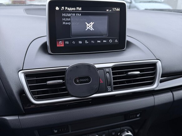 2014 Mazda 3 III (BM), синий - вид 10