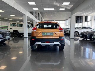 2020 Lada (ВАЗ) XRAY Cross I, оранжевый, 1095000 рублей, вид 4
