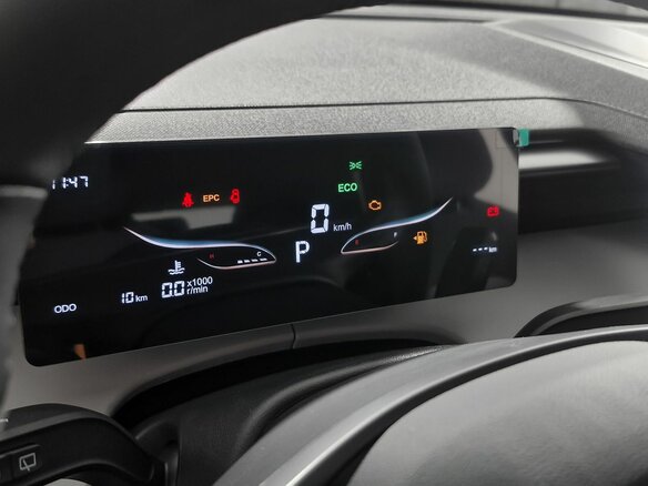 2026 Omoda C5 II, серый, 2399000 рублей - вид 20