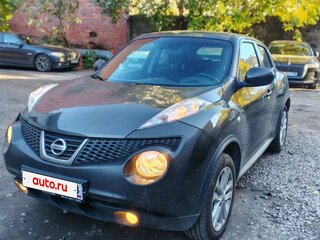 2012 Nissan Juke I, коричневый, 770000 рублей, вид 1