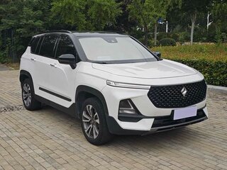 2021 Baojun RS-5, белый, 1370000 рублей, вид 3