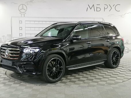 Mercedes-Benz GLS II (X167) Рестайлинг