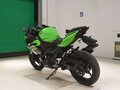 2025 Kawasaki Ninja 400, зелёный, 677000 рублей - вид 5