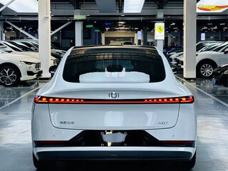 2026 Changan Qiyuan A07 78 kWh, белый, 3570205 рублей, вид 5