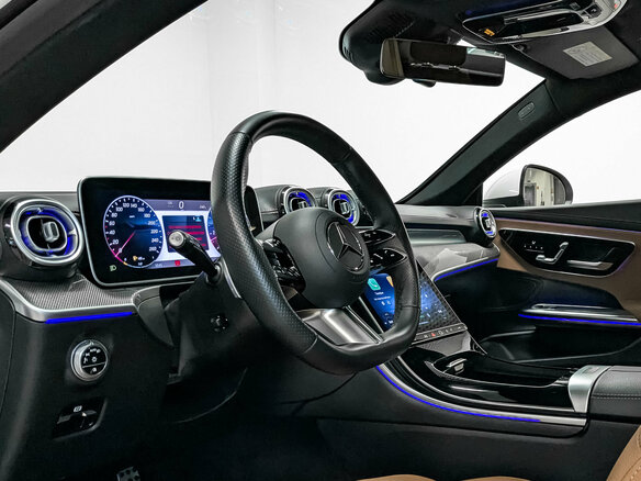 2024 Mercedes-Benz CLE 200, белый, 6750000 рублей - вид 14