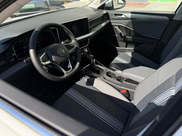 2025 Volkswagen Sagitar III Рестайлинг, белый, 1700000 рублей - вид 6