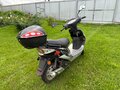2008 Atlant 50cc, чёрный, 30000 рублей - вид 2