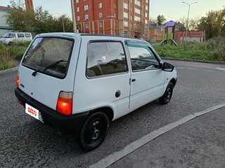 2003 Lada (ВАЗ) 1111 Ока КамАЗ, белый, 88800 рублей, вид 5