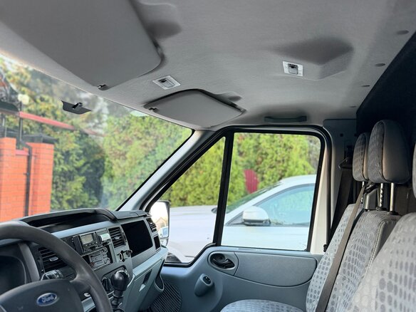 2013 Ford Transit, белый, 1380000 рублей - вид 12