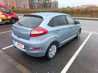 2011 Chery Very (A13), серый, 220000 рублей, вид 5