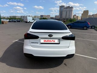 2014 Kia Cerato III, белый, 1250000 рублей, вид 5
