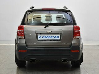 2015 Chevrolet Captiva I Рестайлинг 2, бежевый, 1400000 рублей, вид 3