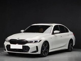 2024 BMW 3 серии 320i VII (G2x) Рестайлинг, белый, 4890290 рублей, вид 1