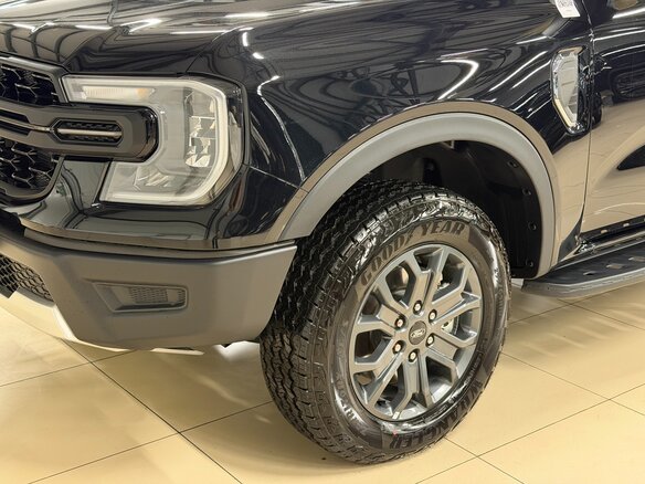 2026 Ford Ranger T6.2, чёрный, 5699000 рублей - вид 11