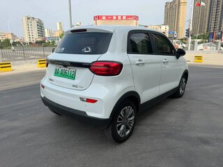 2025 Leapmotor T03 41 kWh, белый, 825004 рублей, вид 4
