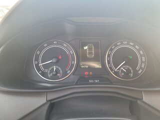 2021 Skoda Rapid II, белый, 950000 рублей, вид 4
