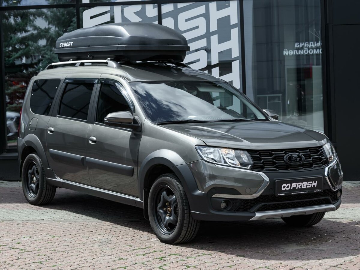 Открыть фотографии: Lada (ВАЗ) Largus I Рестайлинг