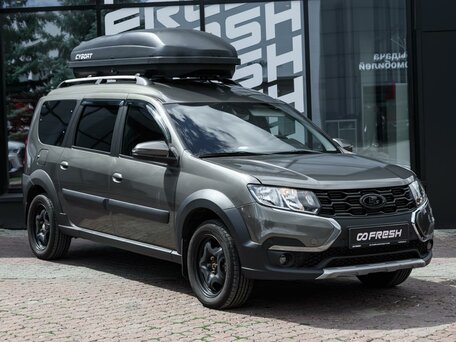Lada (ВАЗ) Largus I Рестайлинг