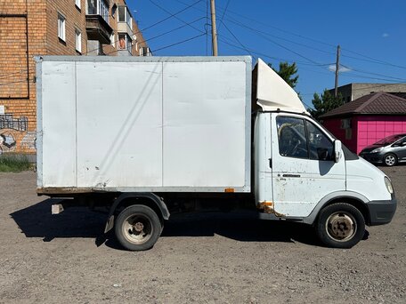 2006 ГАЗ 2747, белый, 500000 рублей, вид 4