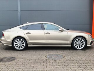 2013 Audi A7 I (4G), золотистый, 1979000 рублей, вид 3