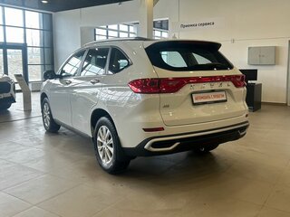 2023 Haval M6 II, белый, 1999000 рублей, вид 4