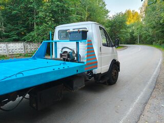 2007 ГАЗ Валдай, белый, 1400000 рублей, вид 3