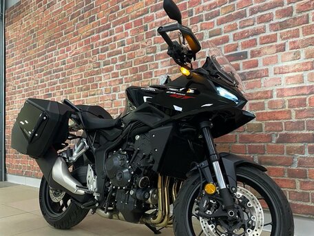 2026 Honda CB 1000GT, чёрный, 2187000 рублей, вид 2