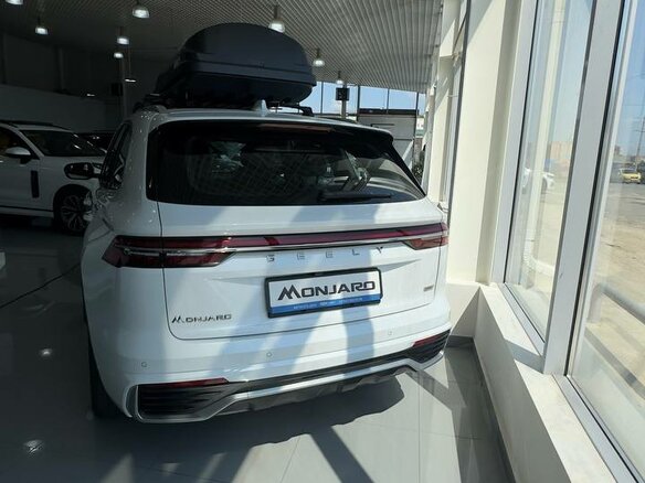 2026 Geely Monjaro I, белый, 4954990 рублей - вид 11