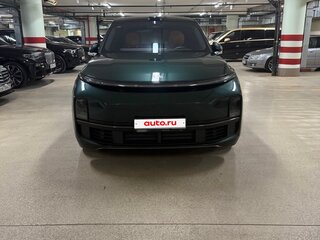 2023 Li Auto (Lixiang) L9 44.5 kWh I, зелёный, 6700000 рублей, вид 3