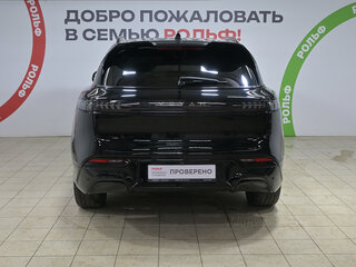 2023 Voyah Free I Рестайлинг, чёрный, 4240000 рублей, вид 5