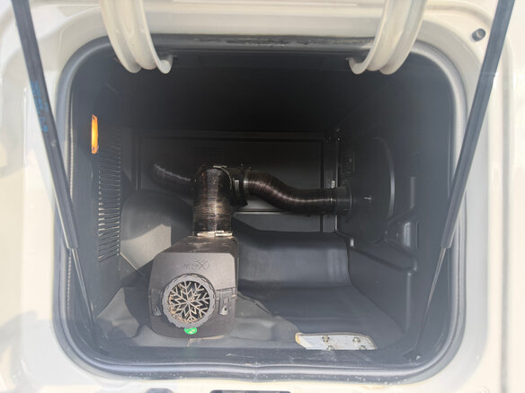 2024 Dongfeng DFH 4251, белый, 8650000 рублей - вид 18
