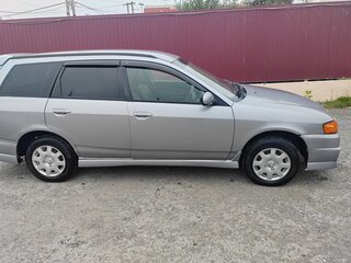 1999 Nissan Wingroad I (Y10), серый, 330000 рублей, вид 3