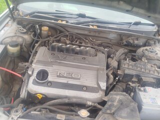 2000 Nissan Cefiro III (A33), серый, 130000 рублей, вид 5