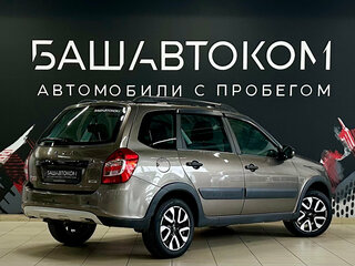 2021 Lada (ВАЗ) Granta Cross I Рестайлинг, коричневый, 799000 рублей, вид 4