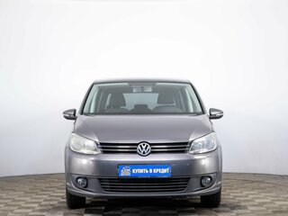2010 Volkswagen Touran I Рестайлинг 2, серый, 889000 рублей, вид 2