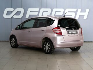 2009 Honda Fit II, розовый, 684000 рублей, вид 2