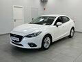 2014 Mazda 3 III (BM), белый, 1380000 рублей