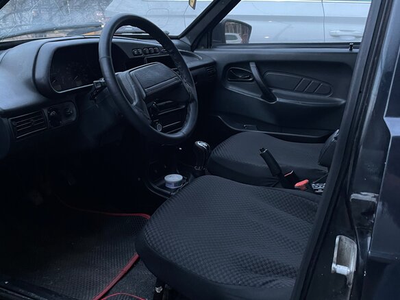 2007 Lada (ВАЗ) 2114, серый, 175000 рублей - вид 6