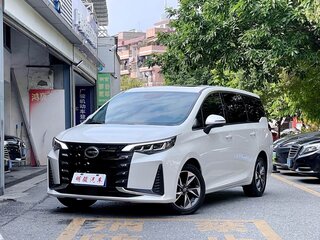 2023 GAC Trumpchi M6 Pro, белый, 1400325 рублей, вид 1