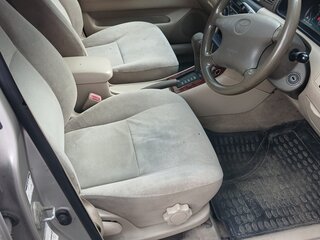 2002 Toyota Corolla IX (E120, E130), серый, 530000 рублей, вид 4