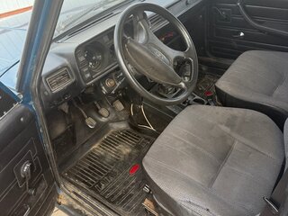2010 Lada (ВАЗ) 2105, синий, 90000 рублей, вид 2