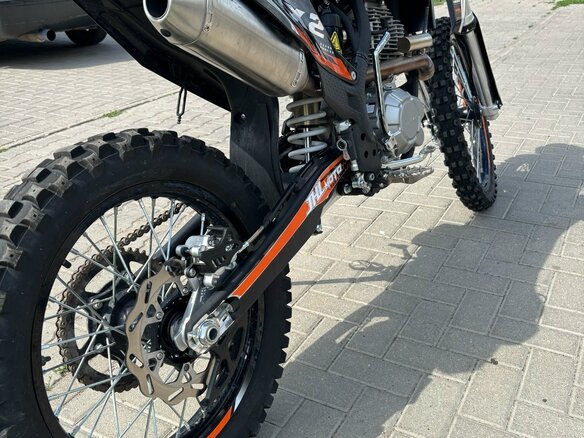 2025 JHL LK24, оранжевый, 135000 рублей - вид 2