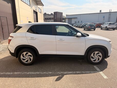 2021 Hyundai Creta II, белый, 1949000 рублей, вид 3