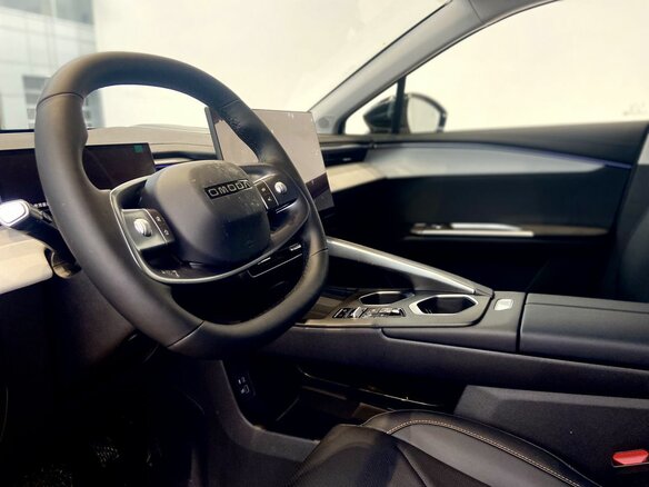 2026 Omoda C5 II, белый, 2779000 рублей - вид 16