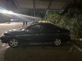 2010 Nissan Almera Classic I, чёрный, 580000 рублей, вид 3