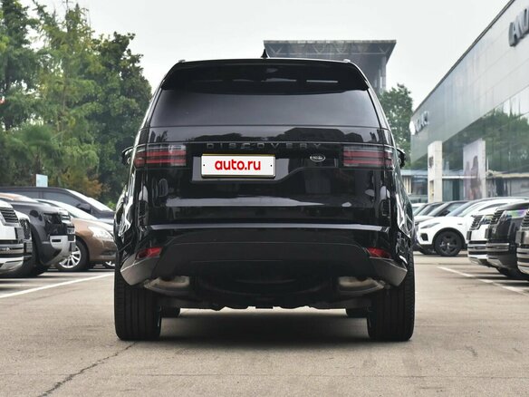2025 Land Rover Discovery P360 V Рестайлинг, чёрный, 13270000 рублей - вид 6