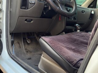 1997 Volkswagen Polo III, белый, 216000 рублей, вид 4