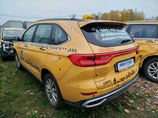 2023 Haval M6 II, белый, 1091850 рублей, вид 4